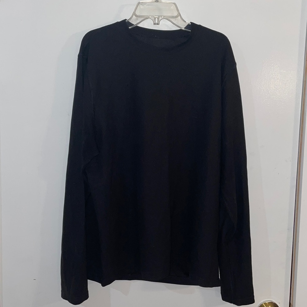 Weatherproof base layer long underwear Size XL Black